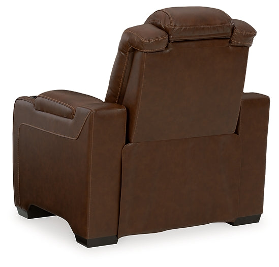 Backtrack 3-Piece Home Theater Seating