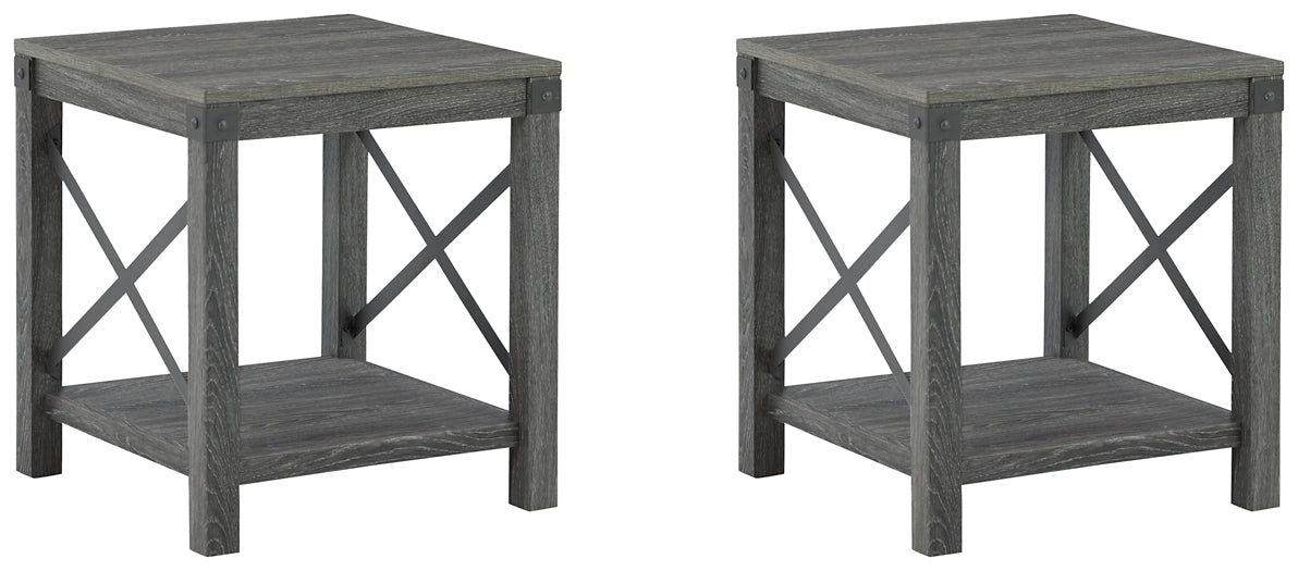 Freedan 2 End Tables