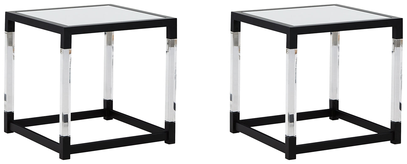 Nallynx 2 End Tables