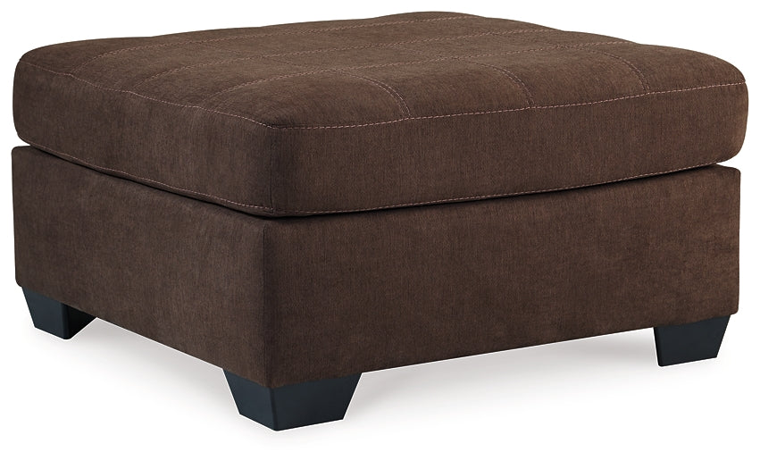 Maier 2-Piece Sectional with Ottoman