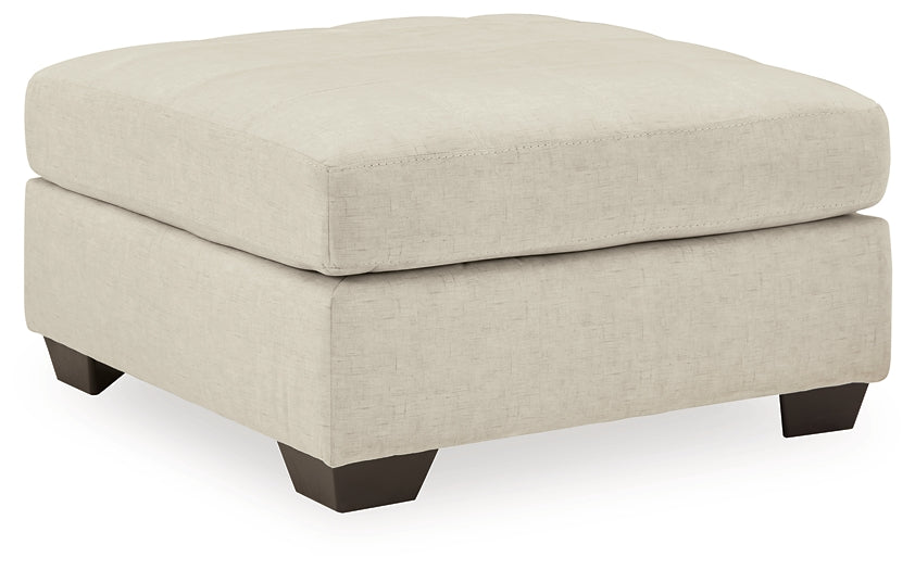 Falkirk 2-Piece Sectional with Ottoman