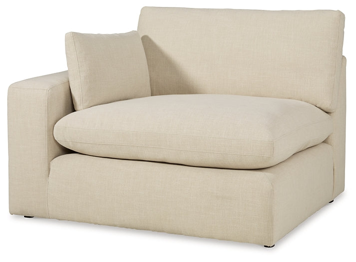 Elyza 2-Piece Sectional with Ottoman