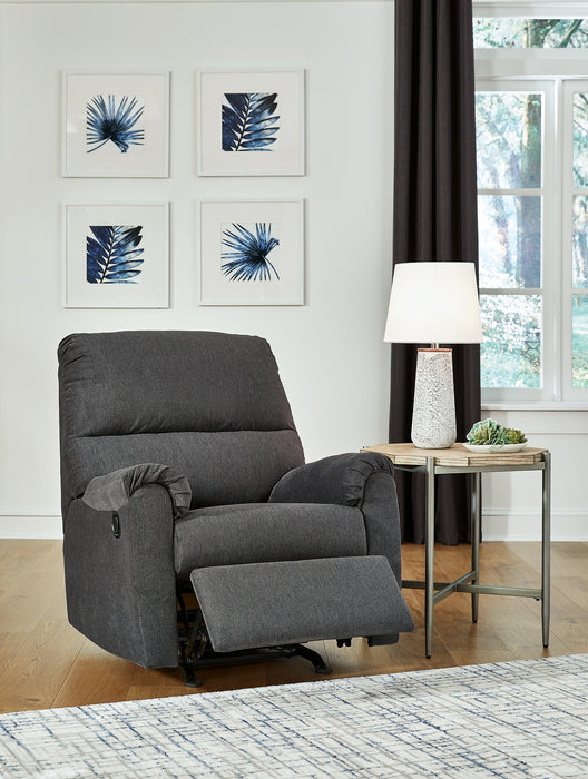 Miravel Sofa, Loveseat and Recliner