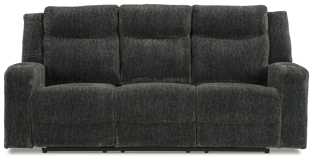 Martinglenn Sofa, Loveseat and Recliner