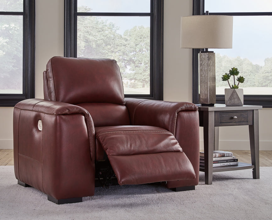 Alessandro Sofa, Loveseat and Recliner