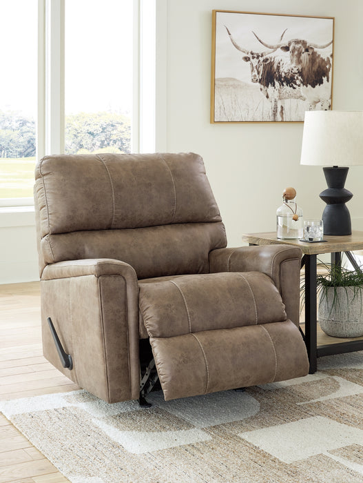 Navi Sofa, Loveseat and Recliner