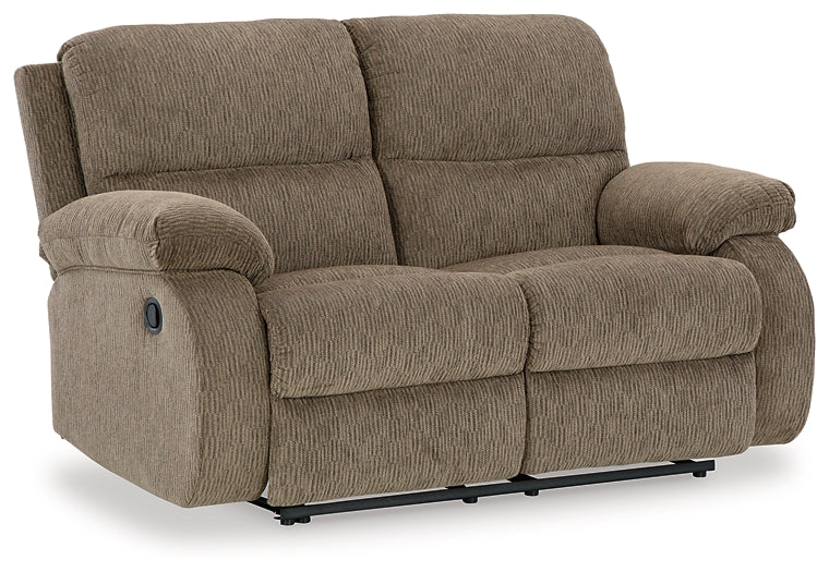 Scranto Sofa, Loveseat and Recliner