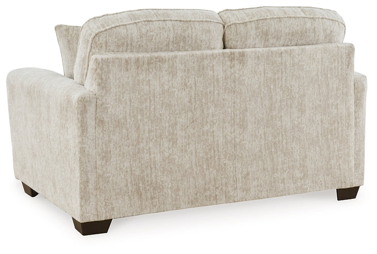 Lonoke Sofa, Loveseat, Chair and Ottoman