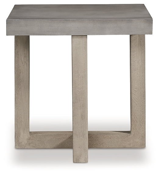 Lockthorne Square End Table