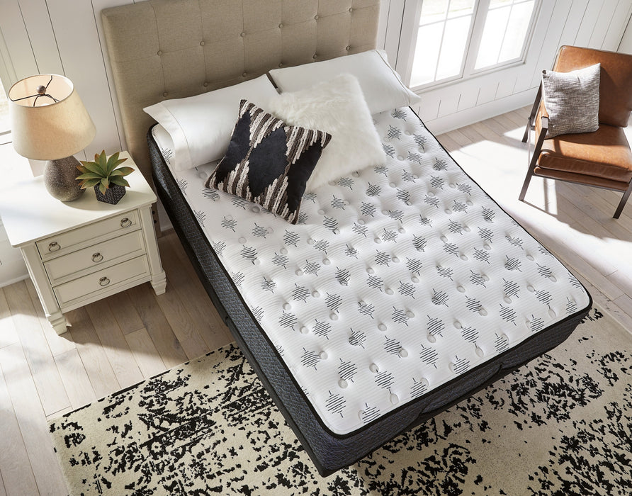 Ultra Luxury Firm Tight Top With Memory Foam  Mattress