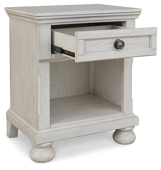 Robbinsdale One Drawer Night Stand