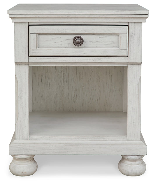 Robbinsdale One Drawer Night Stand