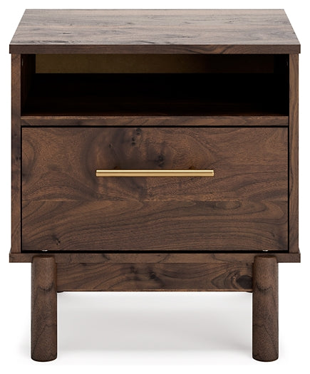 Calverson One Drawer Night Stand