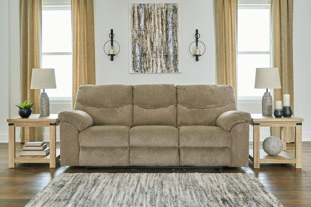 Alphons Reclining Sofa