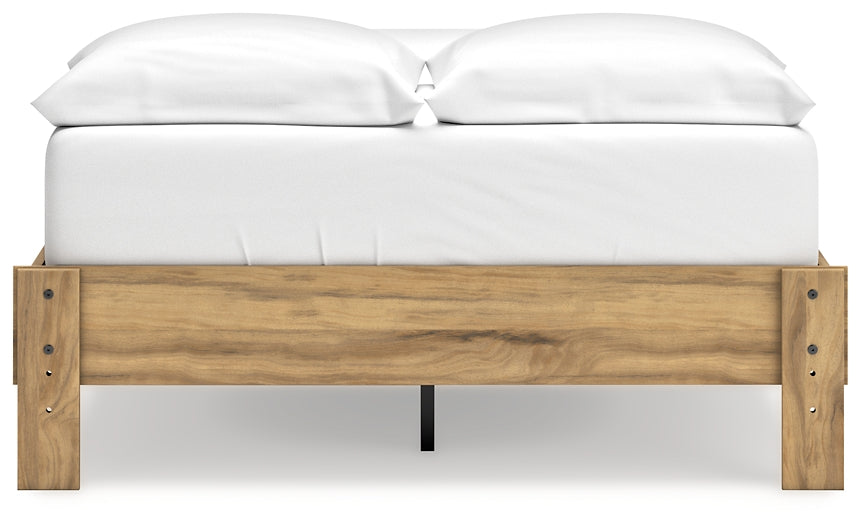 Bermacy  Platform Bed