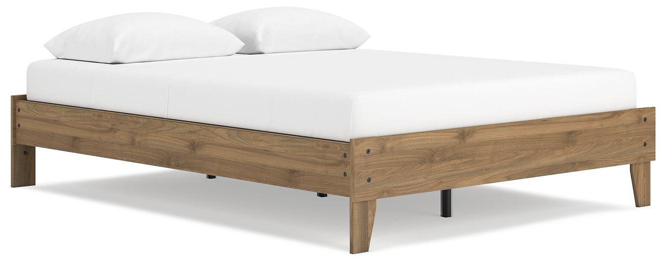 Deanlow  Platform Bed