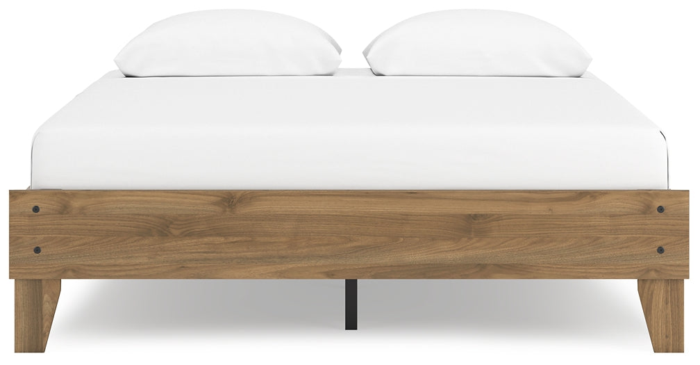 Deanlow  Platform Bed