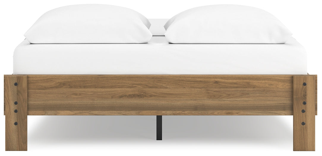 Deanlow  Platform Bed