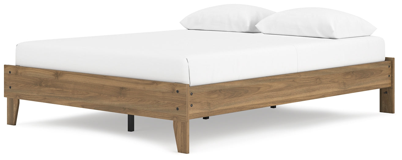 Deanlow  Platform Bed