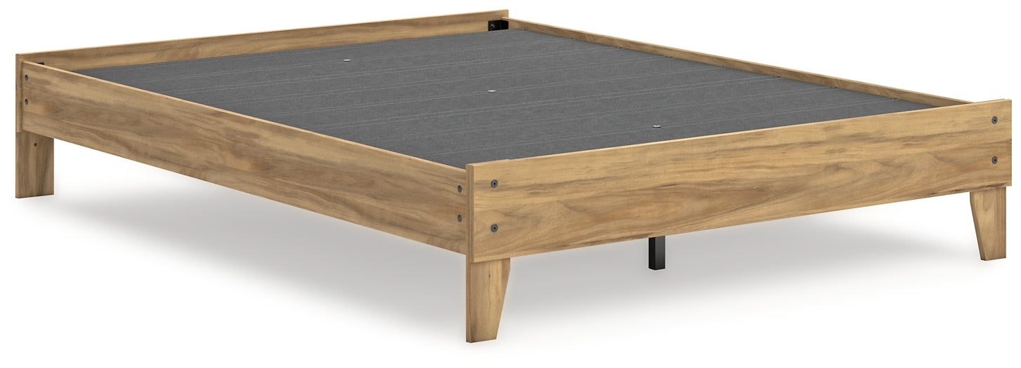 Bermacy  Platform Bed