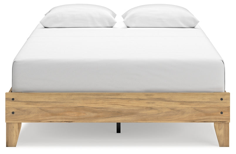 Bermacy  Platform Bed