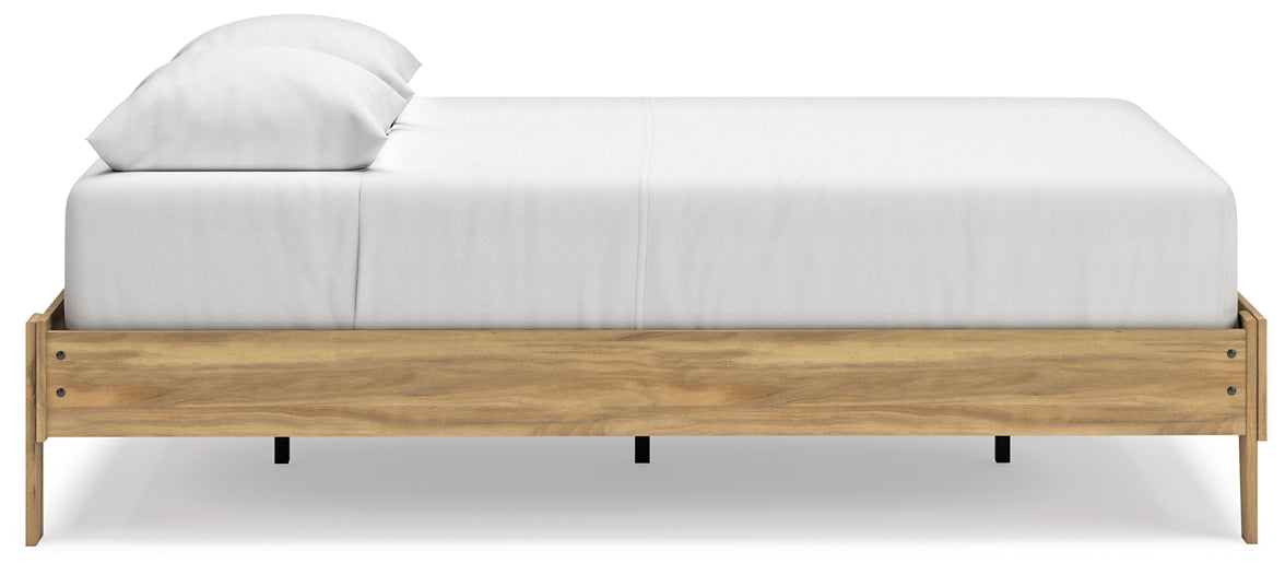 Bermacy  Platform Bed