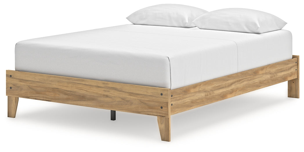 Bermacy  Platform Bed