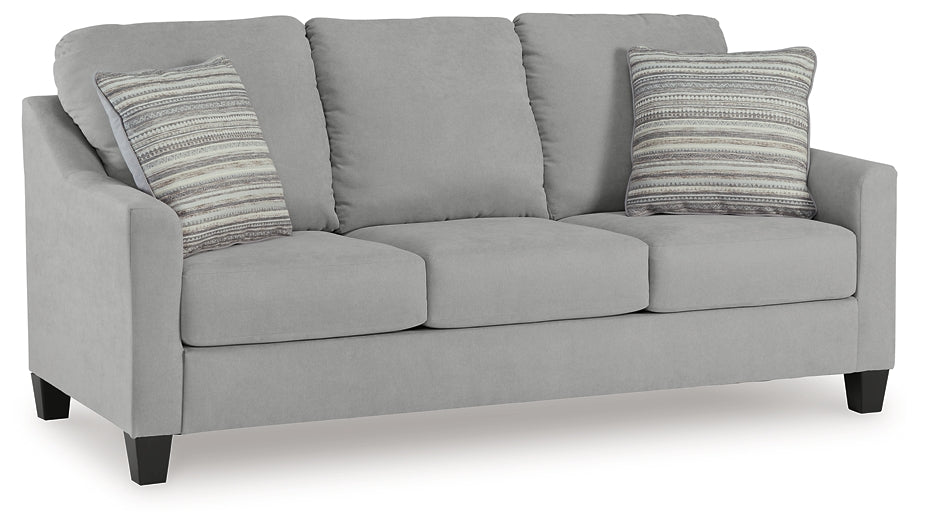 Adlai Sofa, Loveseat, Chair and Ottoman