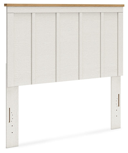 Linnocreek  Panel Headboard