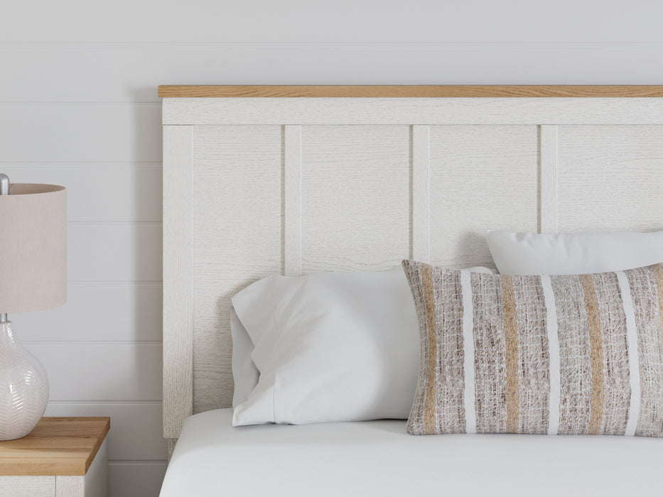 Linnocreek  Panel Headboard