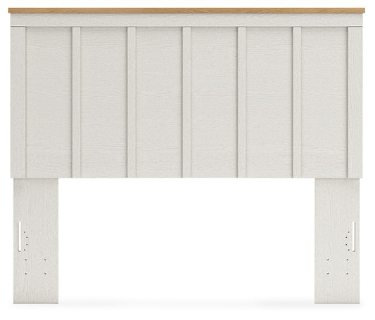 Linnocreek Queen Panel Headboard