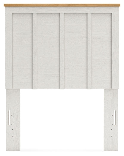 Linnocreek  Panel Headboard