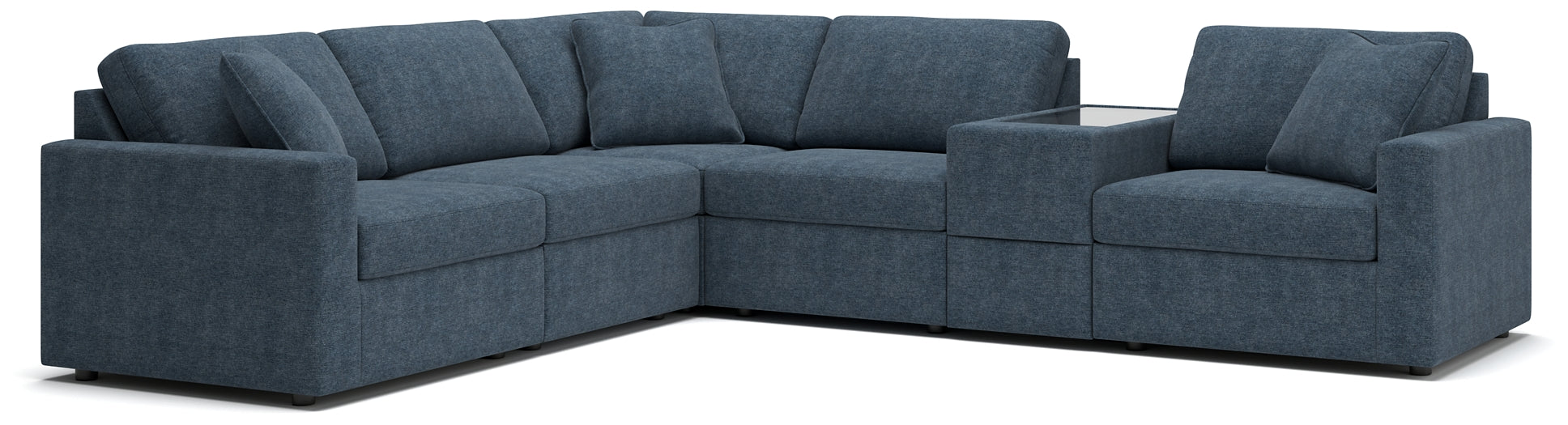 Modmax 6-Piece Sectional