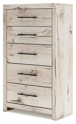 Lawroy Five Drawer Chest