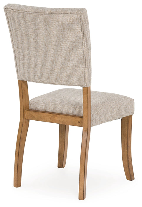 Rybergston Dining UPH Side Chair (2/CN)