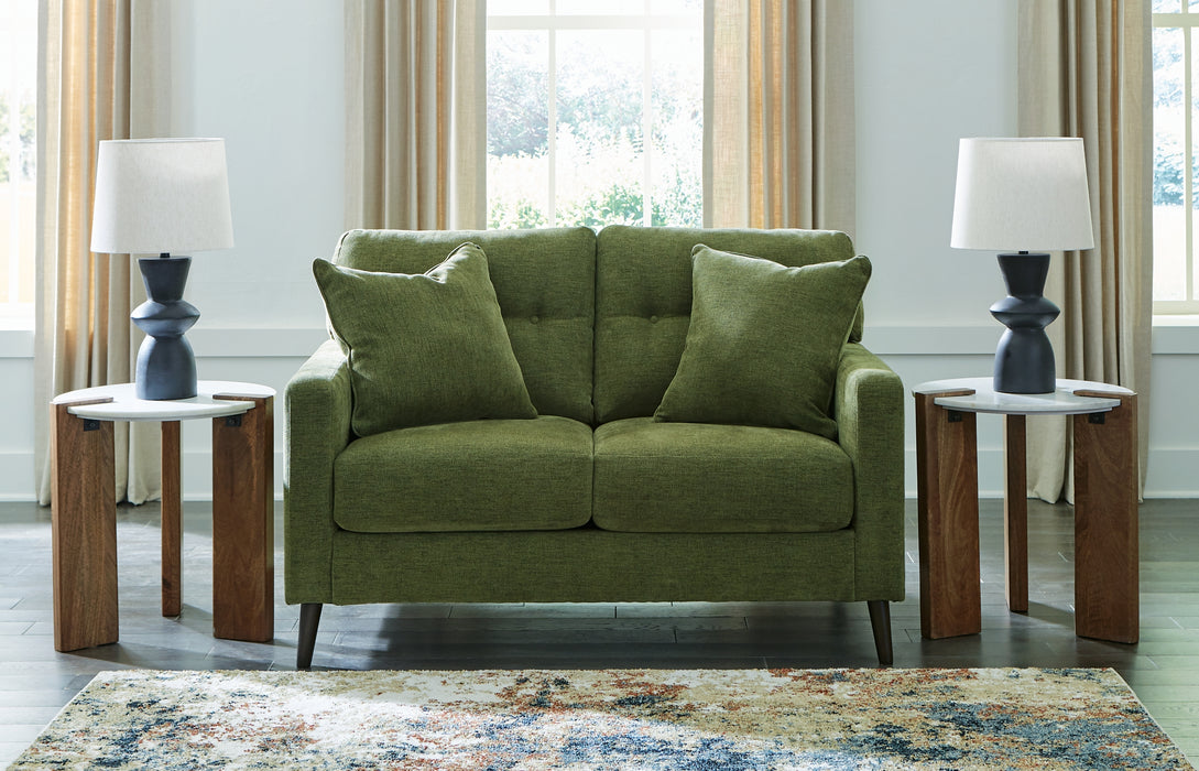 Bixler Sofa, Loveseat and Chair