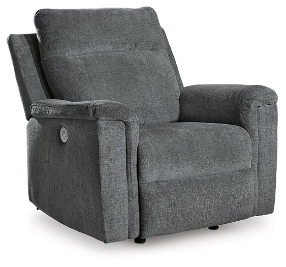 Barnsana Sofa, Loveseat and Recliner