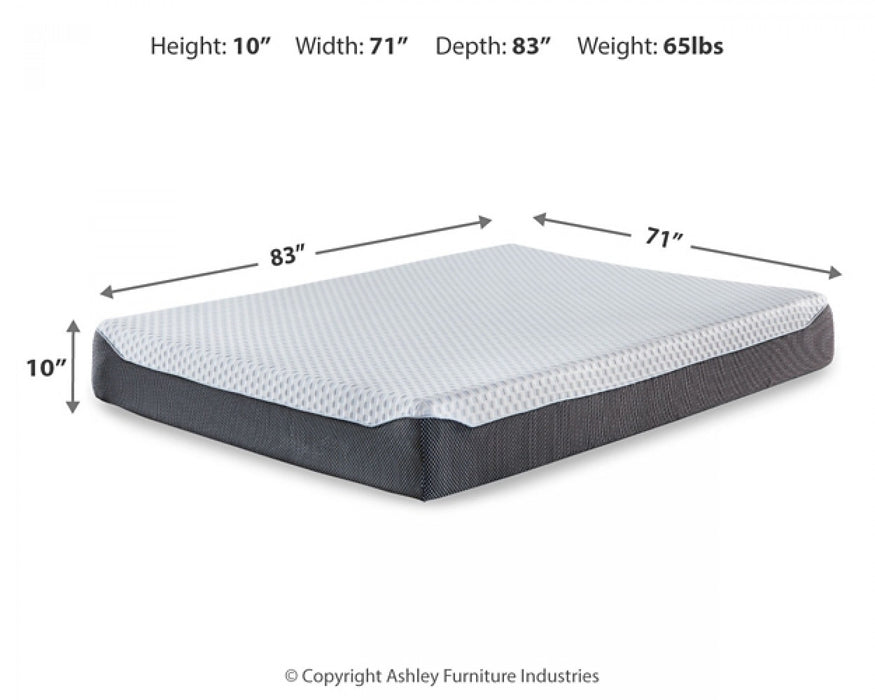 10 Inch Chime Elite  Mattress