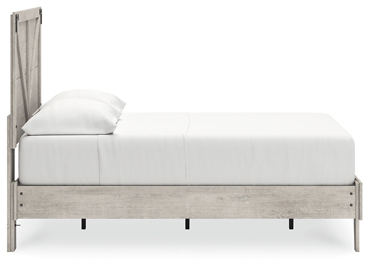 Shawburn  Platform Bed