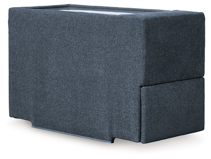 Modmax 7-Piece Sectional with Storage Console