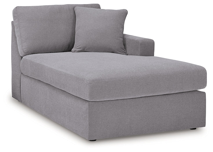 Modmax 5-Piece Pit Sectional with Storage Consoles