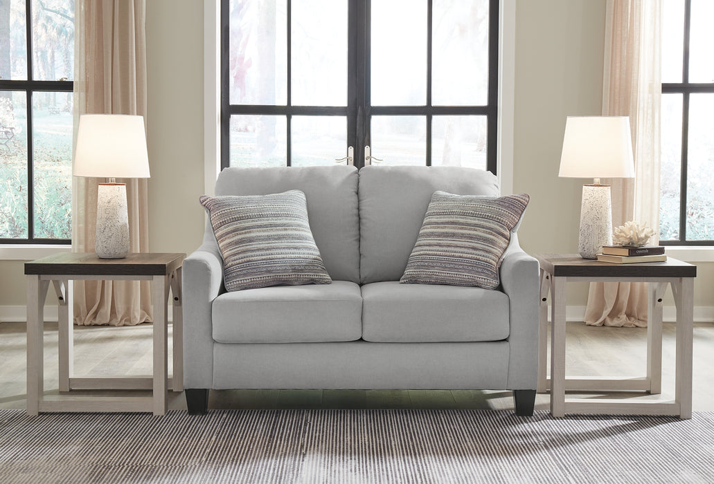 Adlai Sofa, Loveseat, Chair and Ottoman