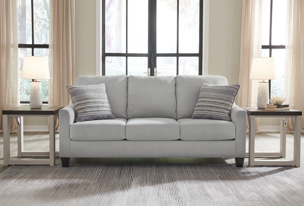 Adlai Sofa, Loveseat, Chair and Ottoman