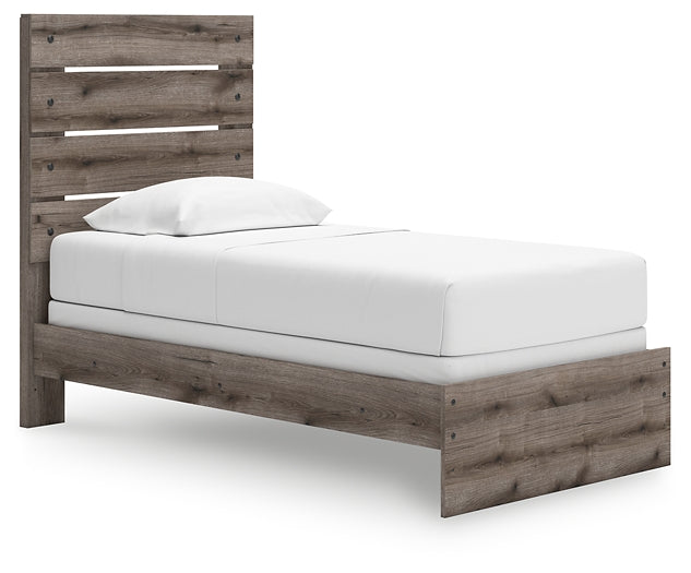 Graystorm  Panel Bed