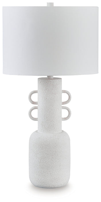 Perringhill Metal Table Lamp (1/CN)