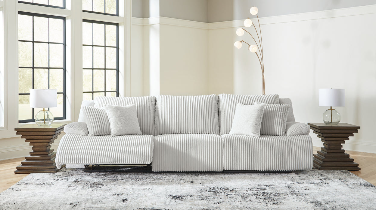 Top Tier 3-Piece Sectional Sofa