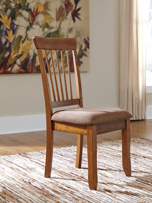 Berringer Dining UPH Side Chair (2/CN)