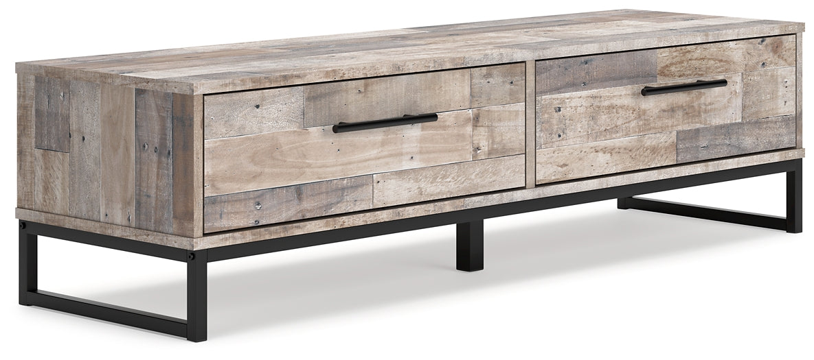 Neilsville Storage Bench