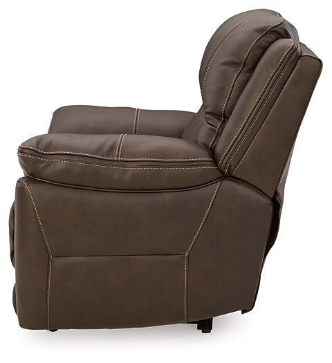 Dunleith Zero Wall Recliner w/PWR HDRST