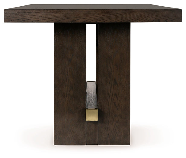 Burkhaus RECT Dining Room Counter Table